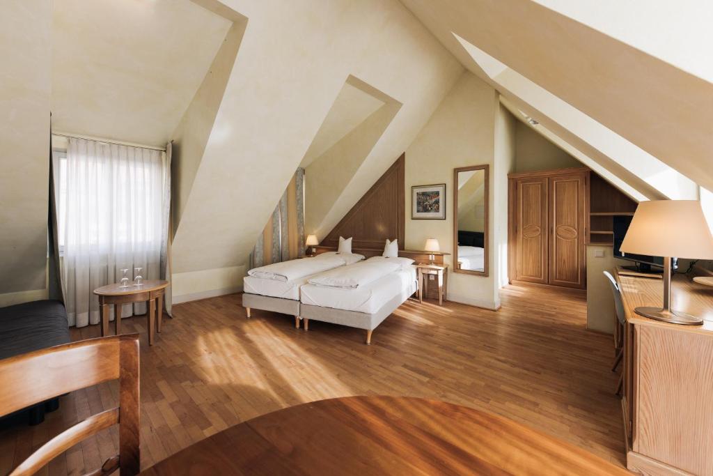 Kulturbrauerei Heidelberg - Junior Suite