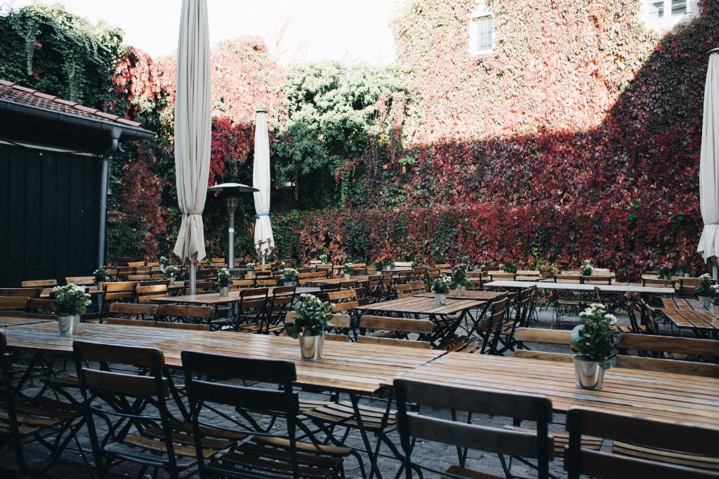 Kulturbrauerei Heidelberg - Resim 22