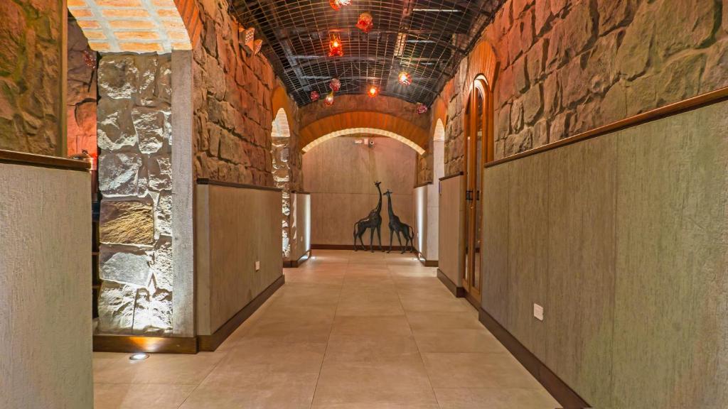 Fotografie z fotogalerie ubytování Hotel Otavalo v destinaci Otavalo