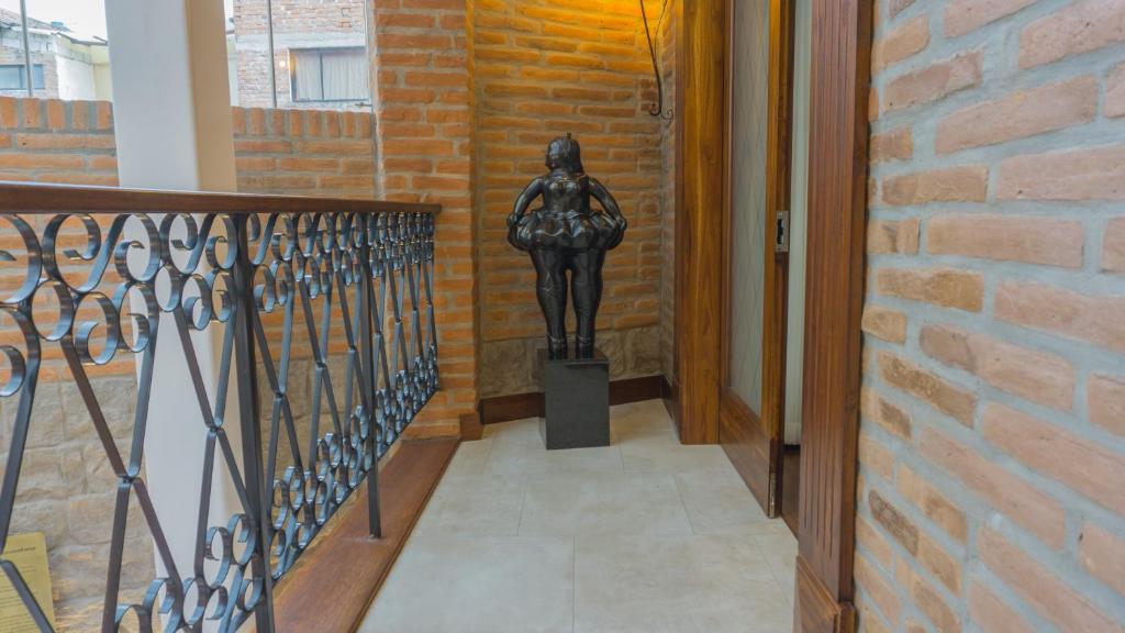 Fotografie z fotogalerie ubytování Hotel Otavalo v destinaci Otavalo