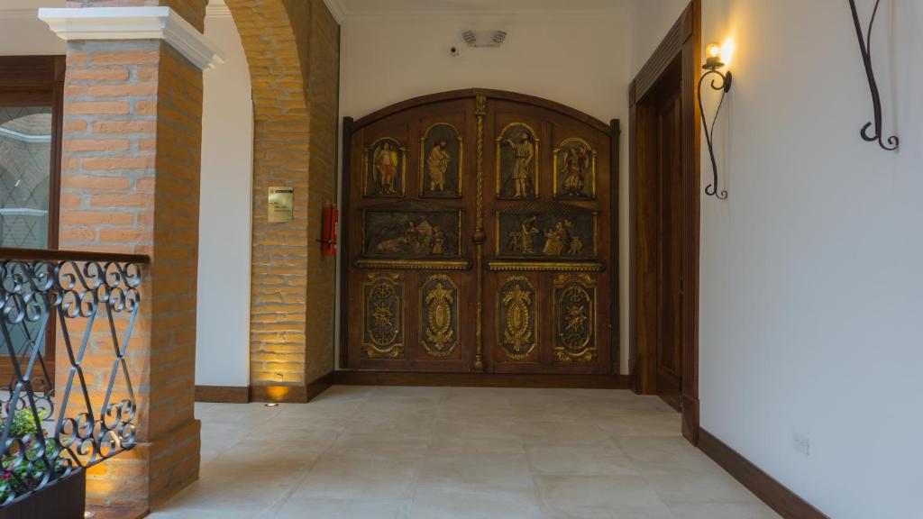 Fotografie z fotogalerie ubytování Hotel Otavalo v destinaci Otavalo