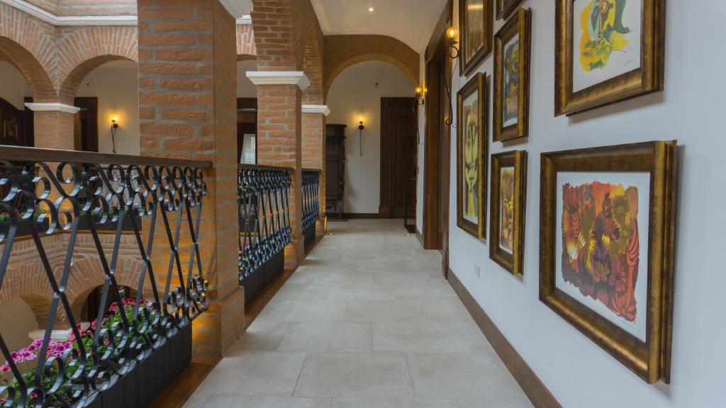 Fotografie z fotogalerie ubytování Hotel Otavalo v destinaci Otavalo