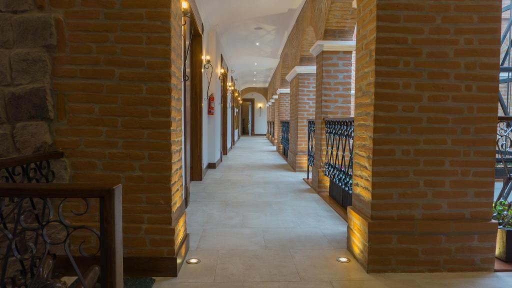Fotografie z fotogalerie ubytování Hotel Otavalo v destinaci Otavalo