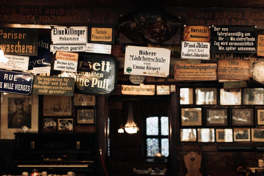 Kulturbrauerei Heidelberg - Resim 26