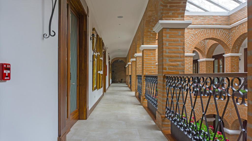 Fotografie z fotogalerie ubytování Hotel Otavalo v destinaci Otavalo