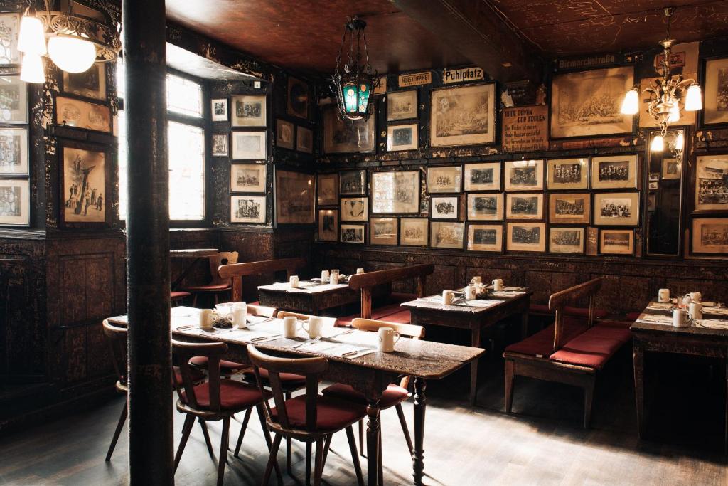 Kulturbrauerei Heidelberg - Resim 24