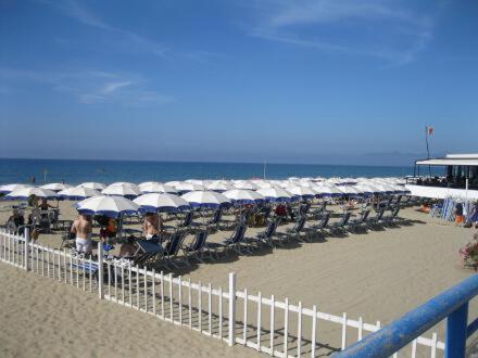 A general sea view or a sea view taken from Az apartmant