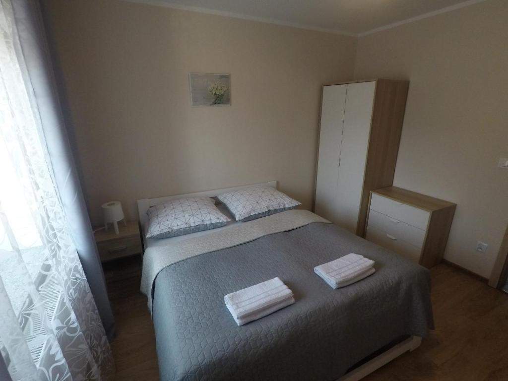 Apartamenty pod Dzikowcem - Error