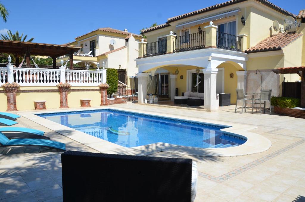 Villa BELLROSE (Spanje Marbella) - Booking.com
