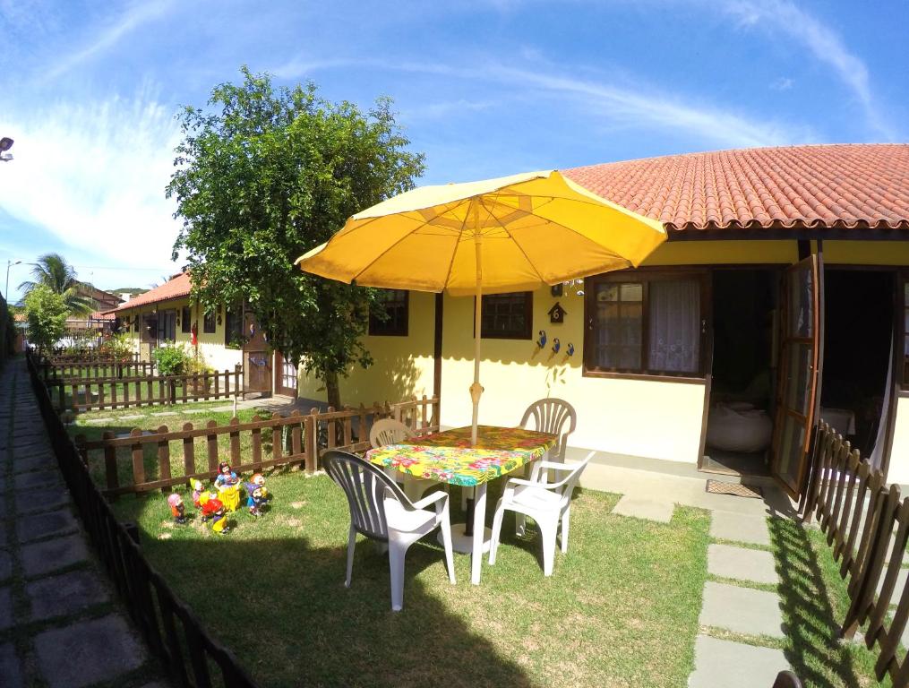  Casa a 5 minutos a pé da praia do Peró