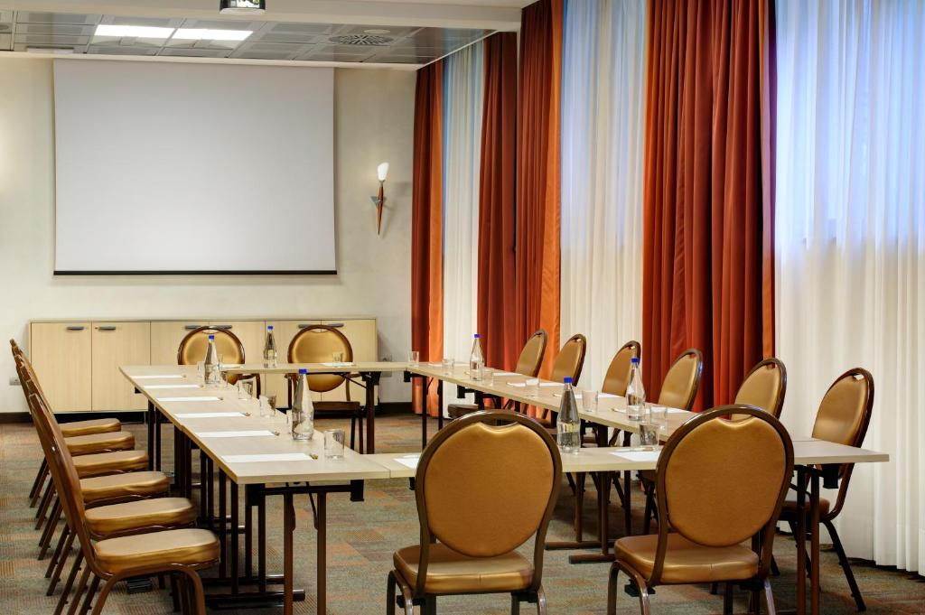 FH55 Grand Hotel Mediterraneo - Resim 44