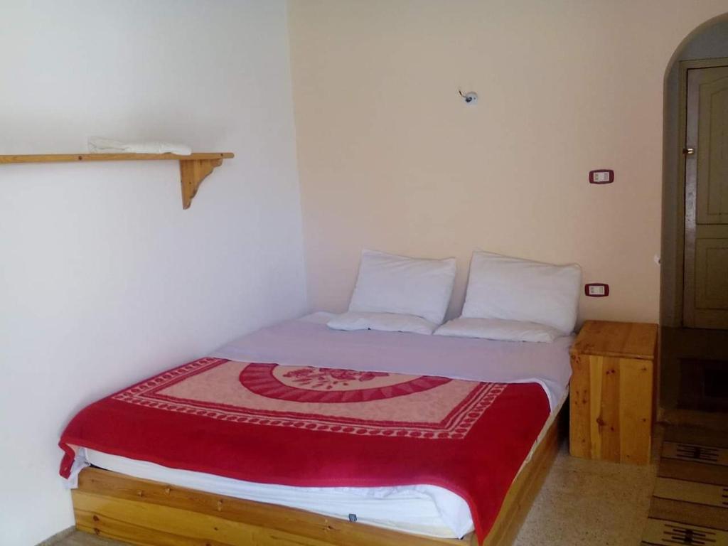 Sheikh Mousa Bedouin Camp - Camera Singola Con Bagno Privato