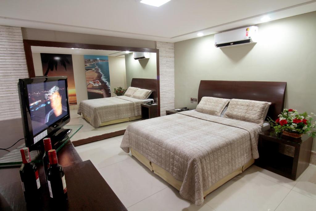  Raru's Motel Via Costeira (Adult Only)