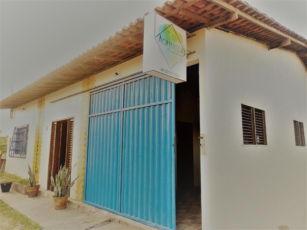  Aquarela Hostel