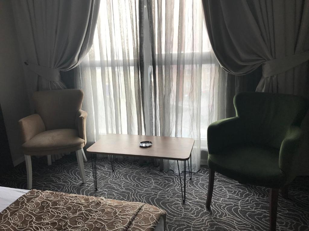 Arikan Suite Konaklama