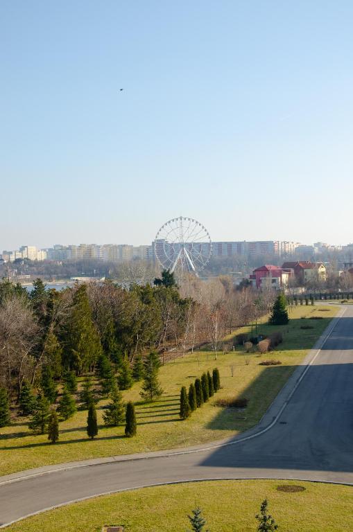Příroda nedaleko hotelu