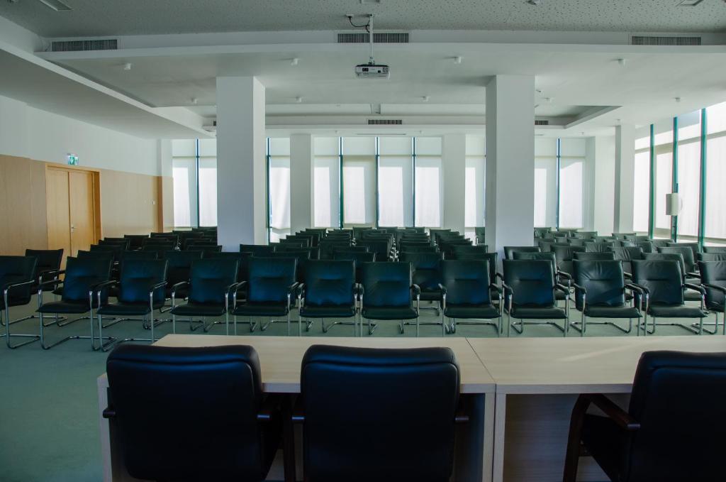 Konferenční prostory v ubytování Complex Silva