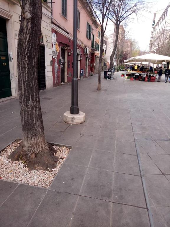 Alloggio pigneto
