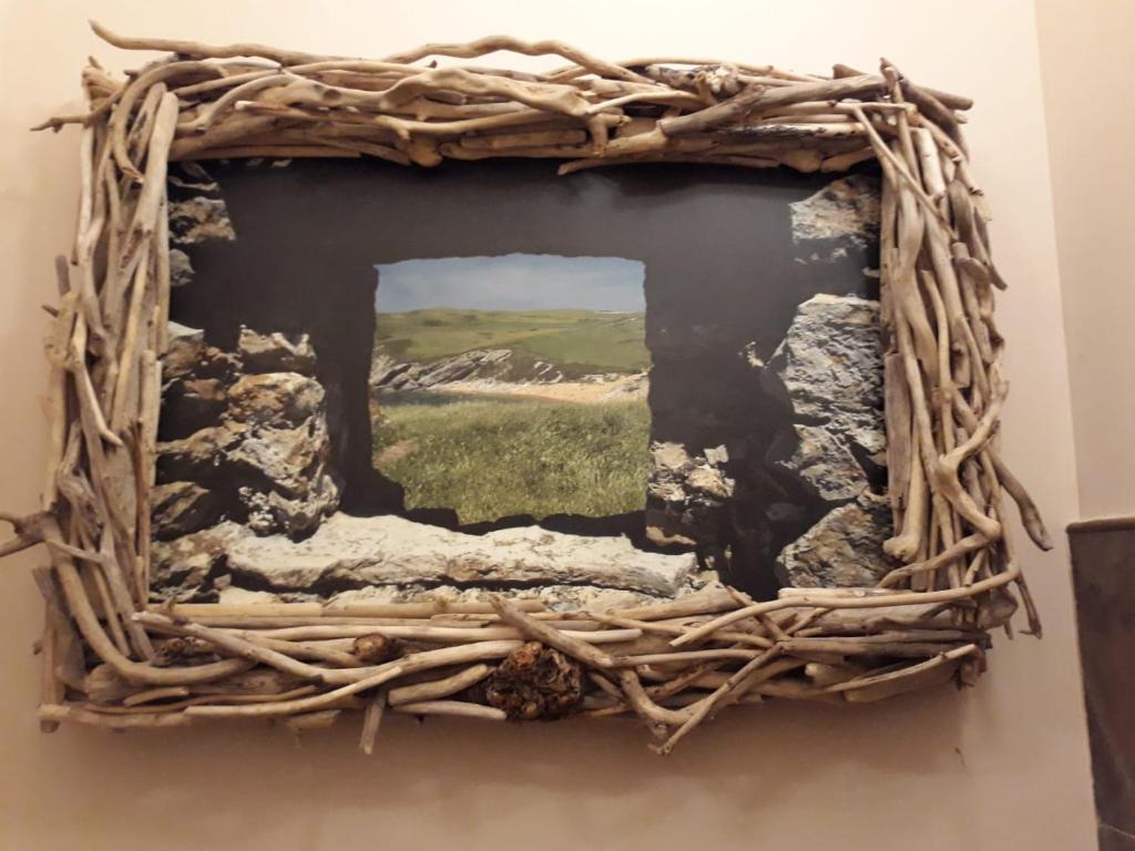 Fotografie z fotogalerie ubytování Las Cavernas Del Bisonte v destinaci Santillana del Mar
