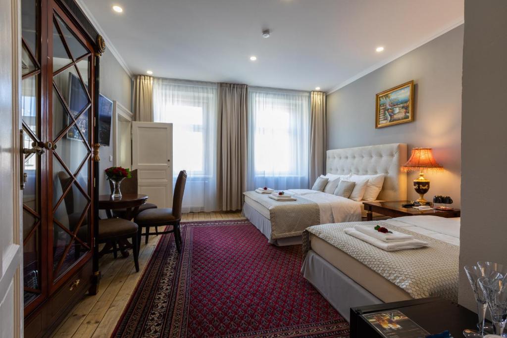 SlaBur Residence - 1