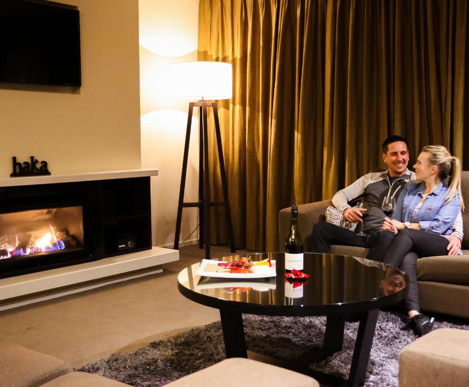 Village Lake Luxury Apartments - Resim 27