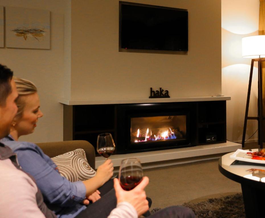 Village Lake Luxury Apartments - Resim 28