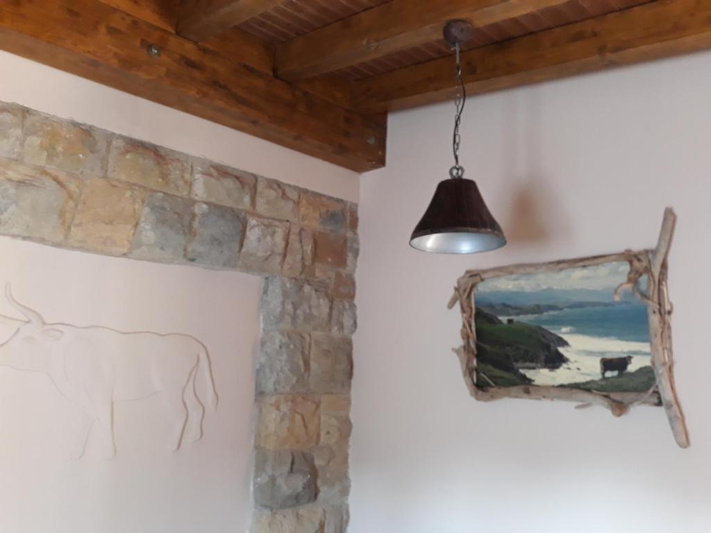 Fotografie z fotogalerie ubytování Las Cavernas Del Bisonte v destinaci Santillana del Mar