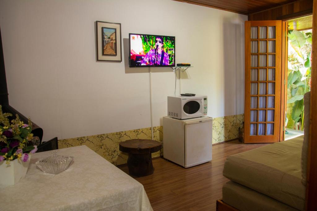  Pousada Recanto Ninho Verde