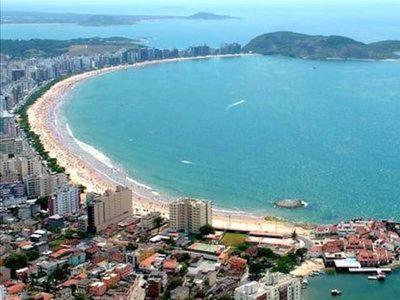  AP na Praia do Morro Temporada