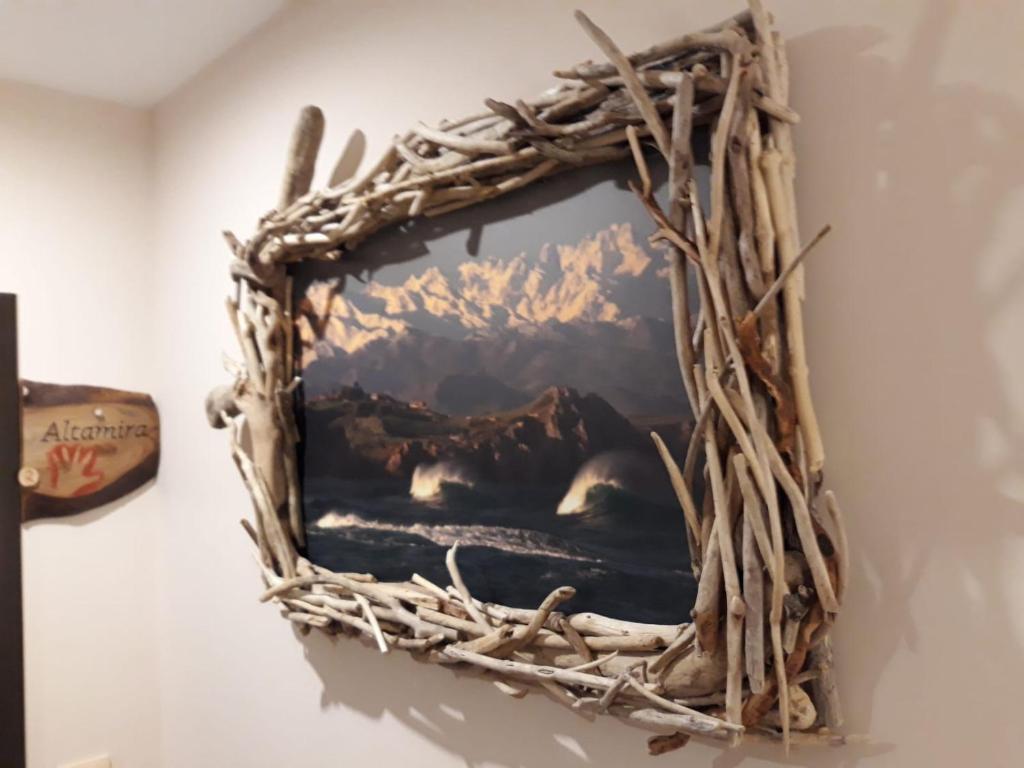 Fotografie z fotogalerie ubytování Las Cavernas Del Bisonte v destinaci Santillana del Mar