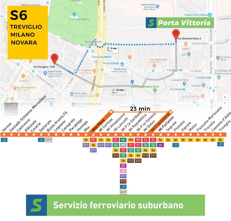 Hotel Perugino - Resim 26