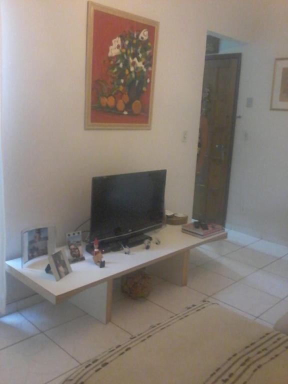  Apartamento amplo e aconchegante