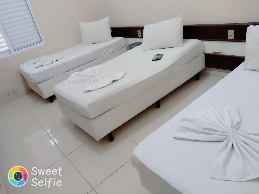  Hotel Central Rosário