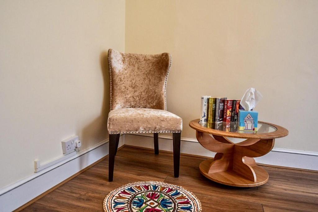 Stupendous City Centre Flat Close to Princess Street.