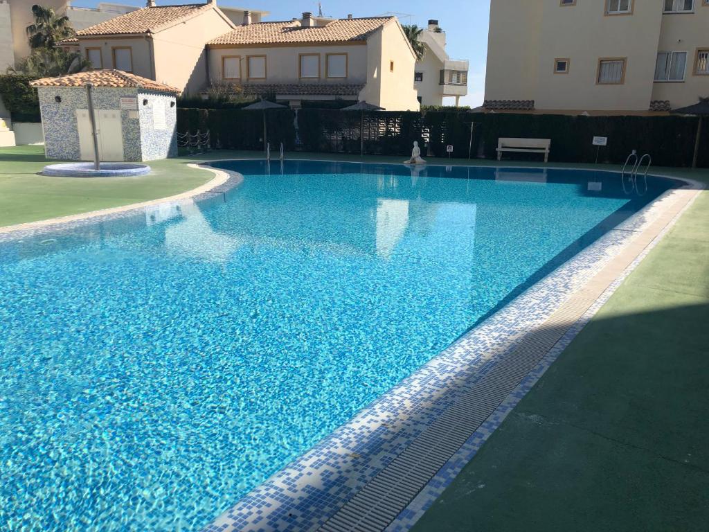 Booking.com: Appartement Oliva Beach and pool , Oliva, Spanje ...