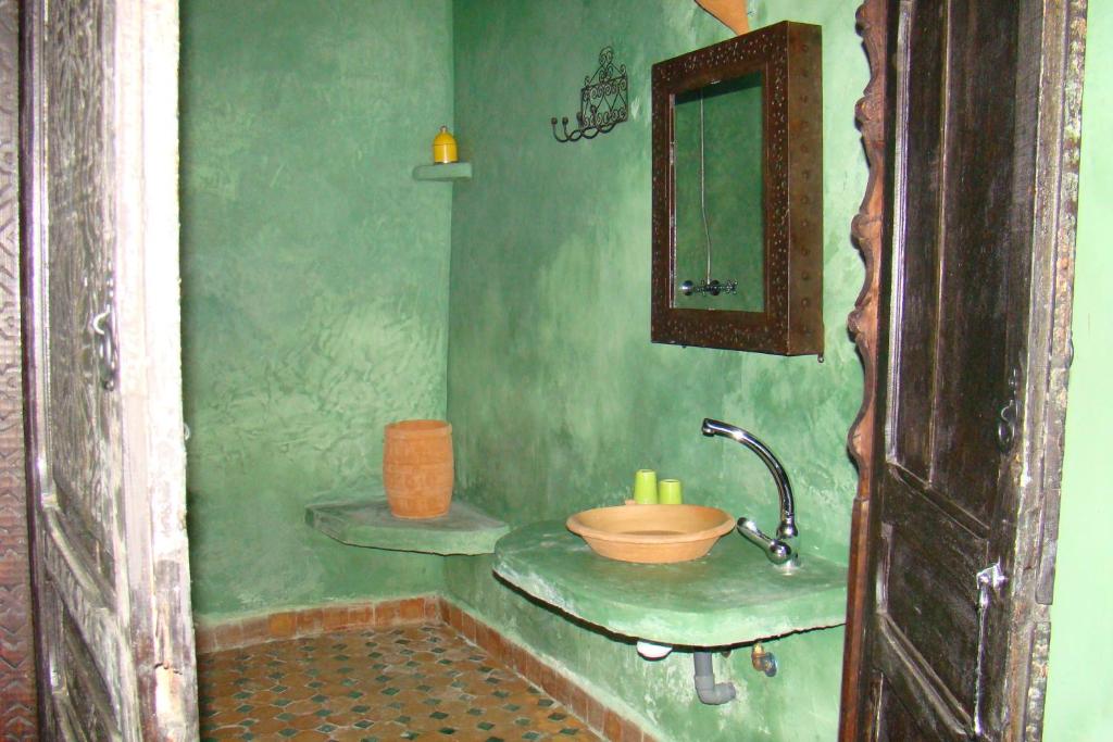 Fotografie z fotogalerie ubytování Riad Menthe Et Citron v destinaci Meknes