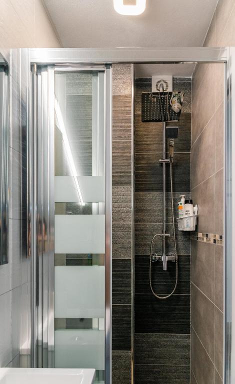 Kúpeľňa v ubytovaní Jara Apartments !