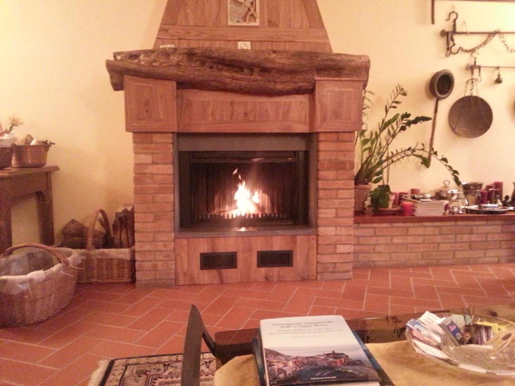 Galeriebild der Unterkunft Gli Aceri B&B in Arcola