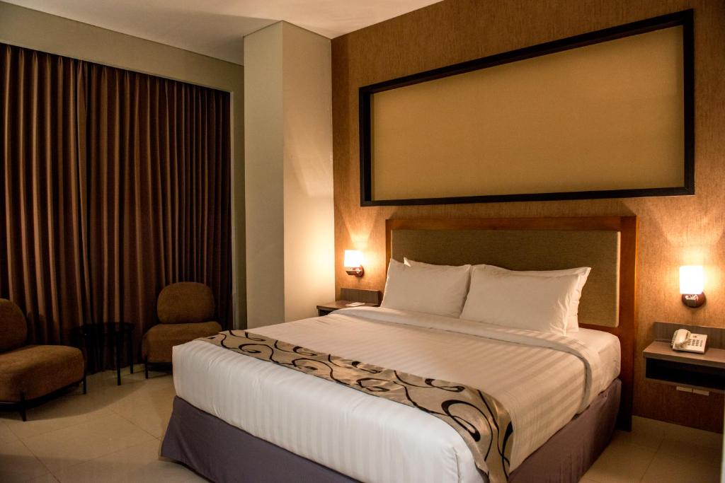 Grand Padis Hotel - デラックスクイーンルーム