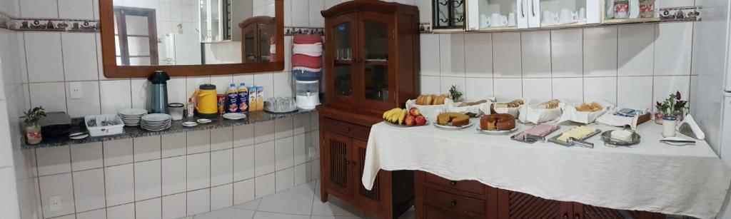  Pousada Flor do Jambeiro