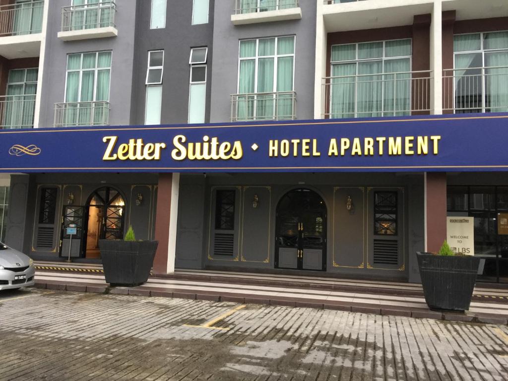 Fotografie z fotogalerie ubytování Zetter Suites @ Cameron v destinaci Cameron Highlands