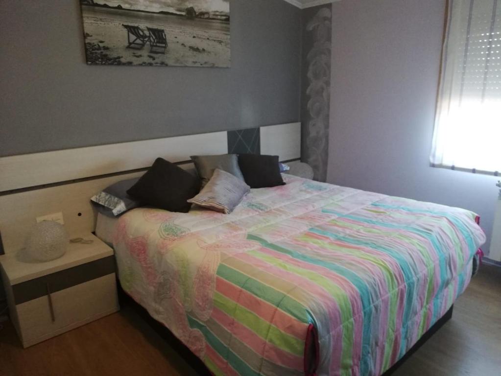 Kép Apartamento SIGÜEIRO CAMINO INGLÉS (English Way) szállásáról Sigüeiróban a galériában