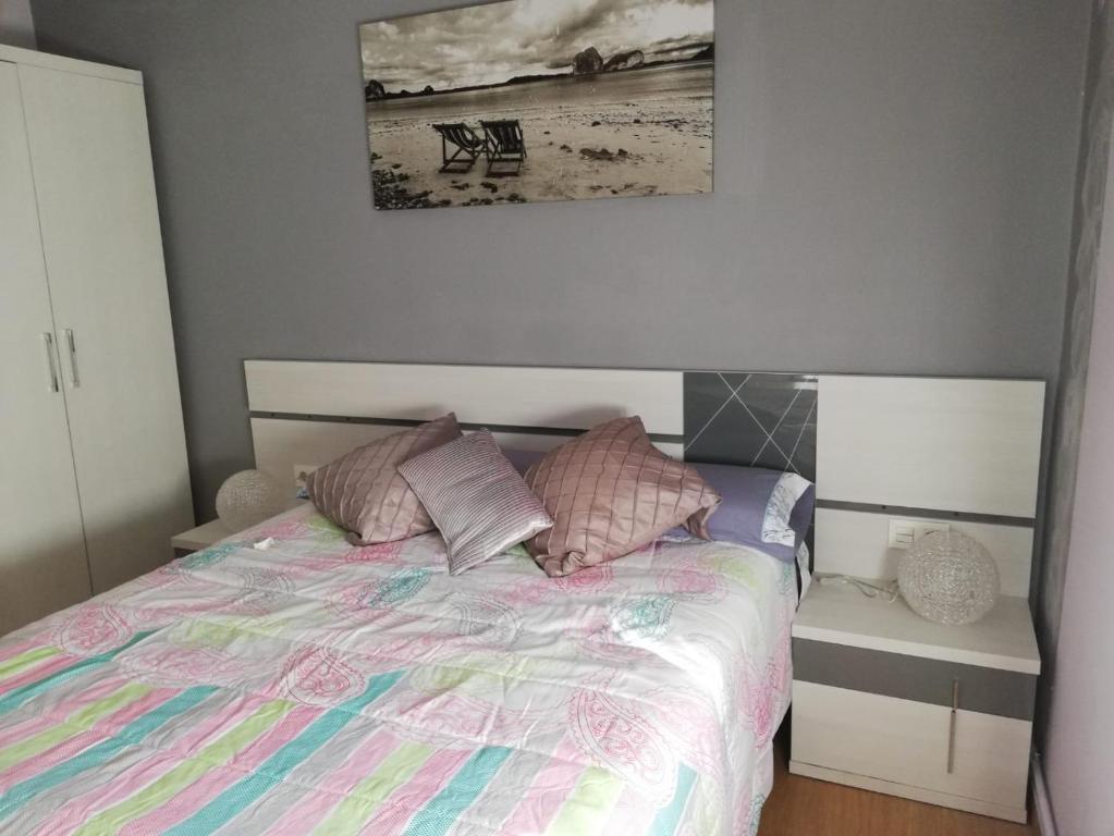 Kép Apartamento SIGÜEIRO CAMINO INGLÉS (English Way) szállásáról Sigüeiróban a galériában