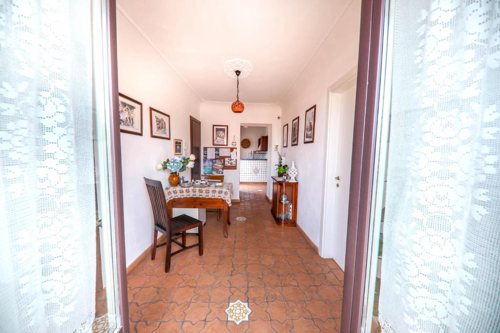 Kuchnia lub aneks kuchenny w obiekcie Agrodolce B&B
