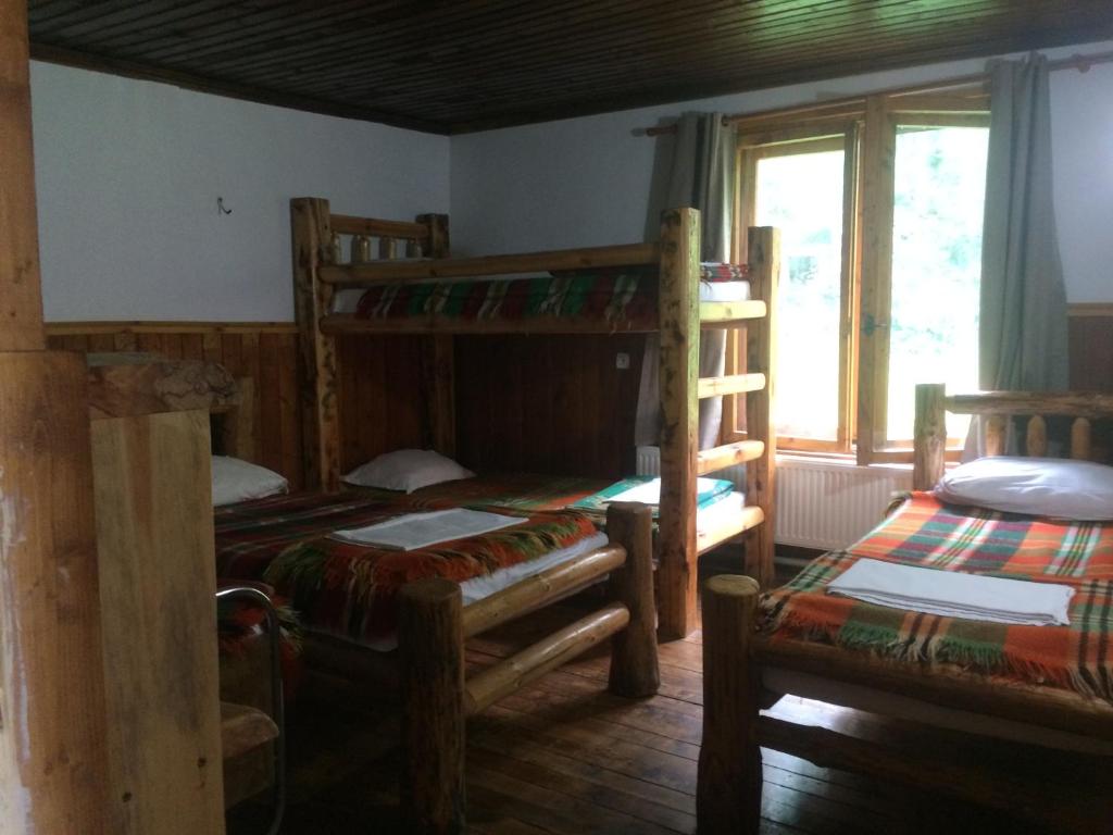 Gallery image of Malka Yurta Hut in Panichishte
