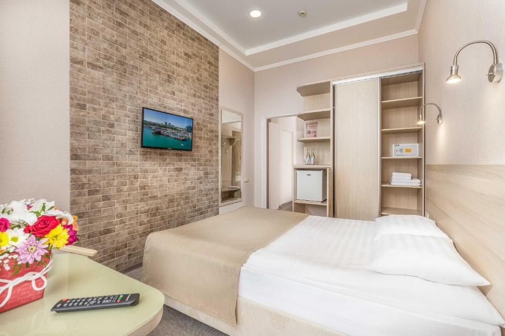 Captain Hotel - Camera Doppia Con Balcone - Piano Terra