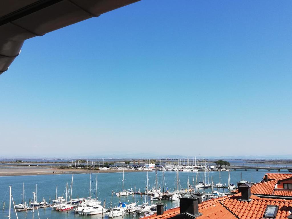 Laguna Palace Hotel Grado - Superior Double Room With Sea View
