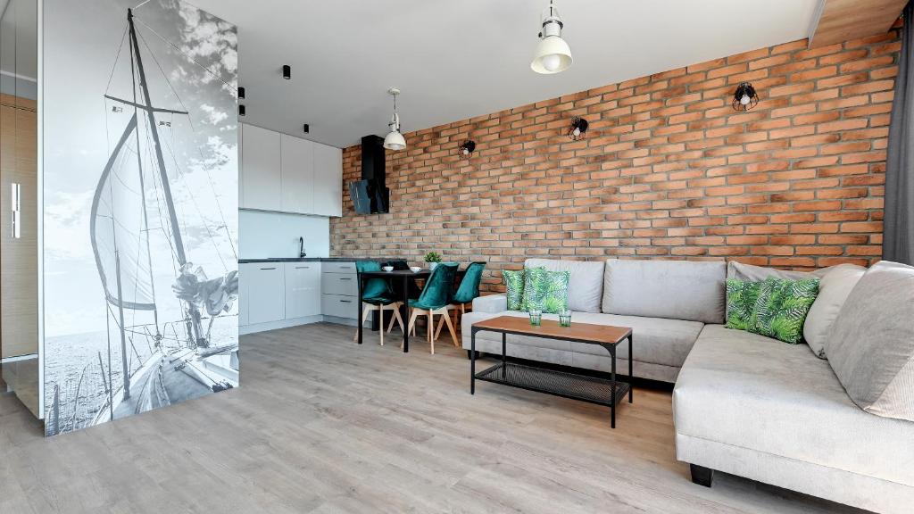 Dom & House - Apartments Waterlane Island - Resim 18