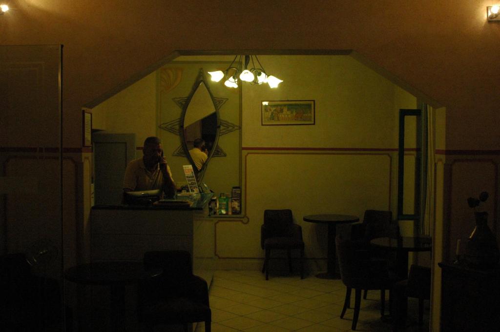 Hosté ubytování Orfeas Hotel