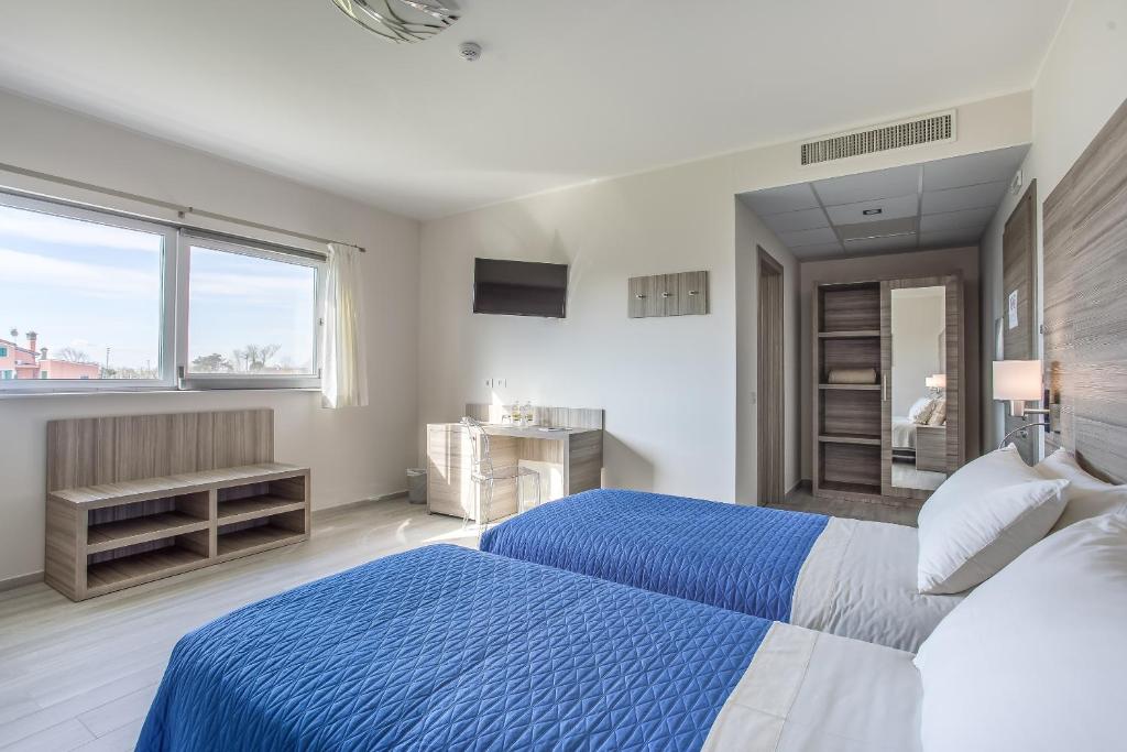 Country House Campofiore - Single Room With Private Bathroom